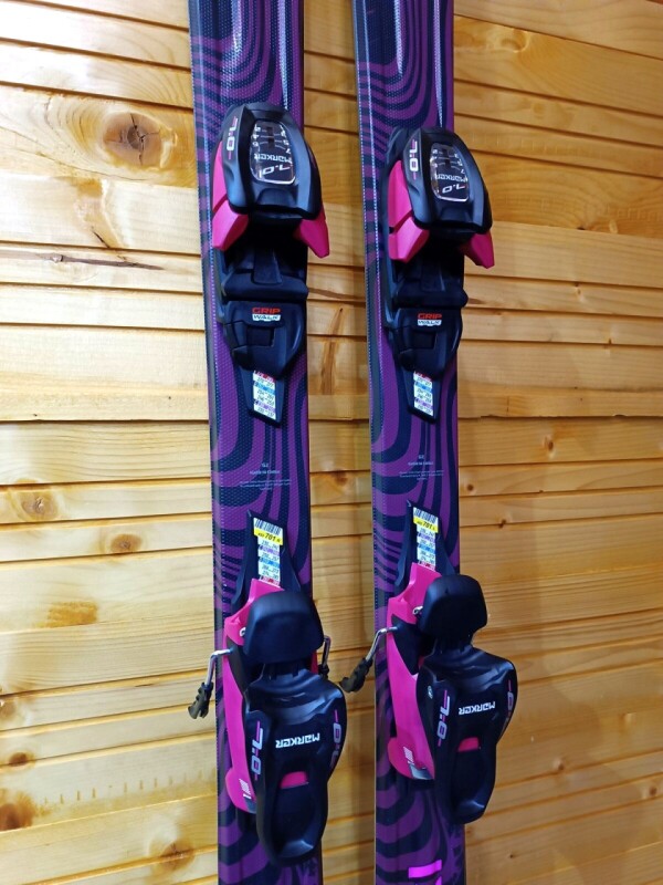 LYŽE VOLKL FLAIR JR 130CM --MODEL 2025--